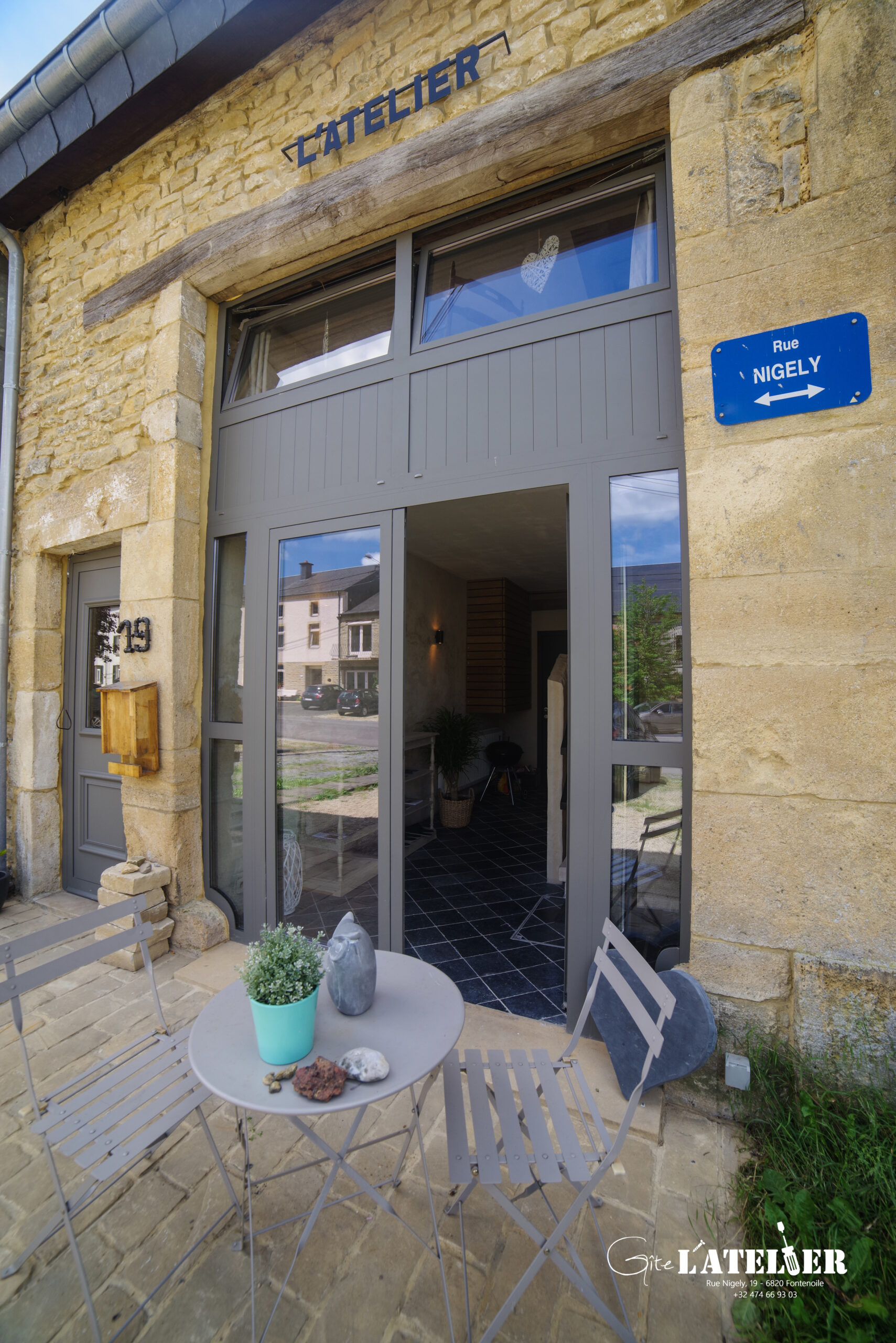 Galerie G te L Atelier